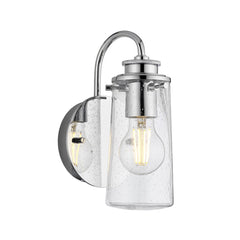 Luminaire extérieur | Braelyn Chromée