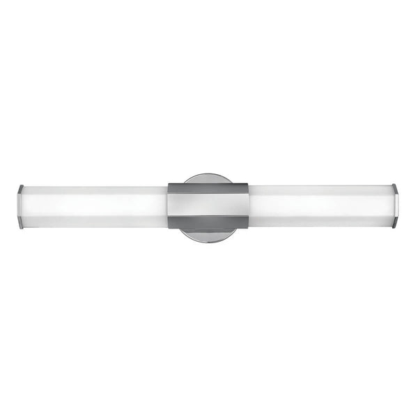 Luminaire extérieur | Facet Chromée H 65,9 cm