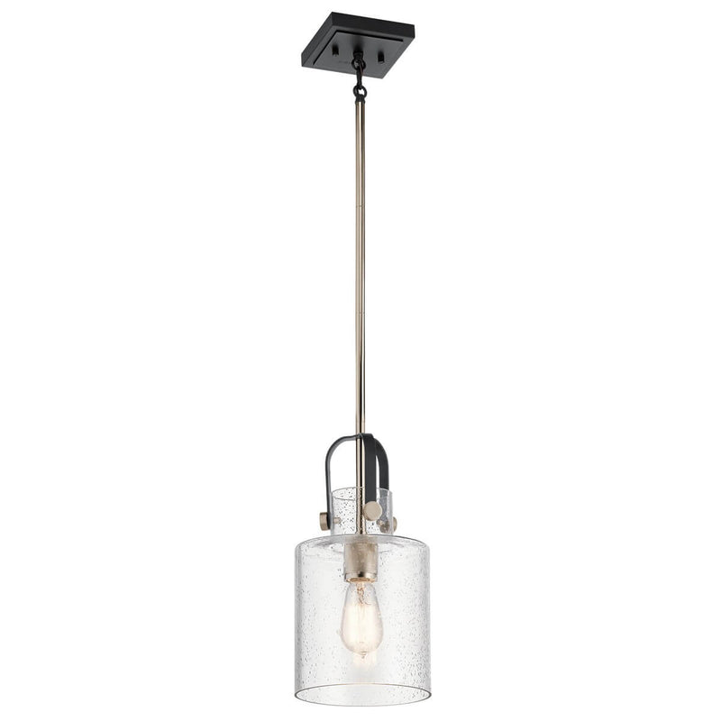Suspension luminaire | Kitner Nickel