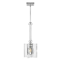 Suspension luminaire | Ludlow Nickel