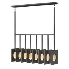 Suspension luminaire | Ludlow Anthracite