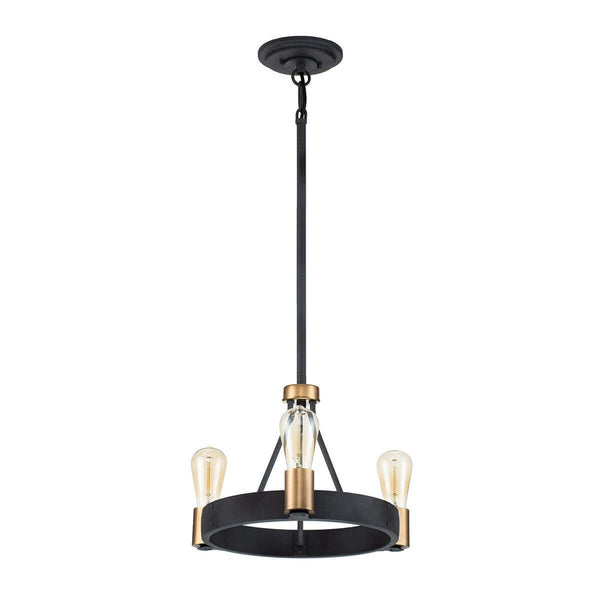 Suspension luminaire | Calselano