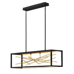 Suspension luminaire | Styx Noire