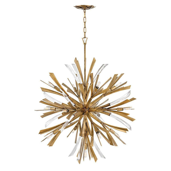 Suspension luminaire | Vida Dorée