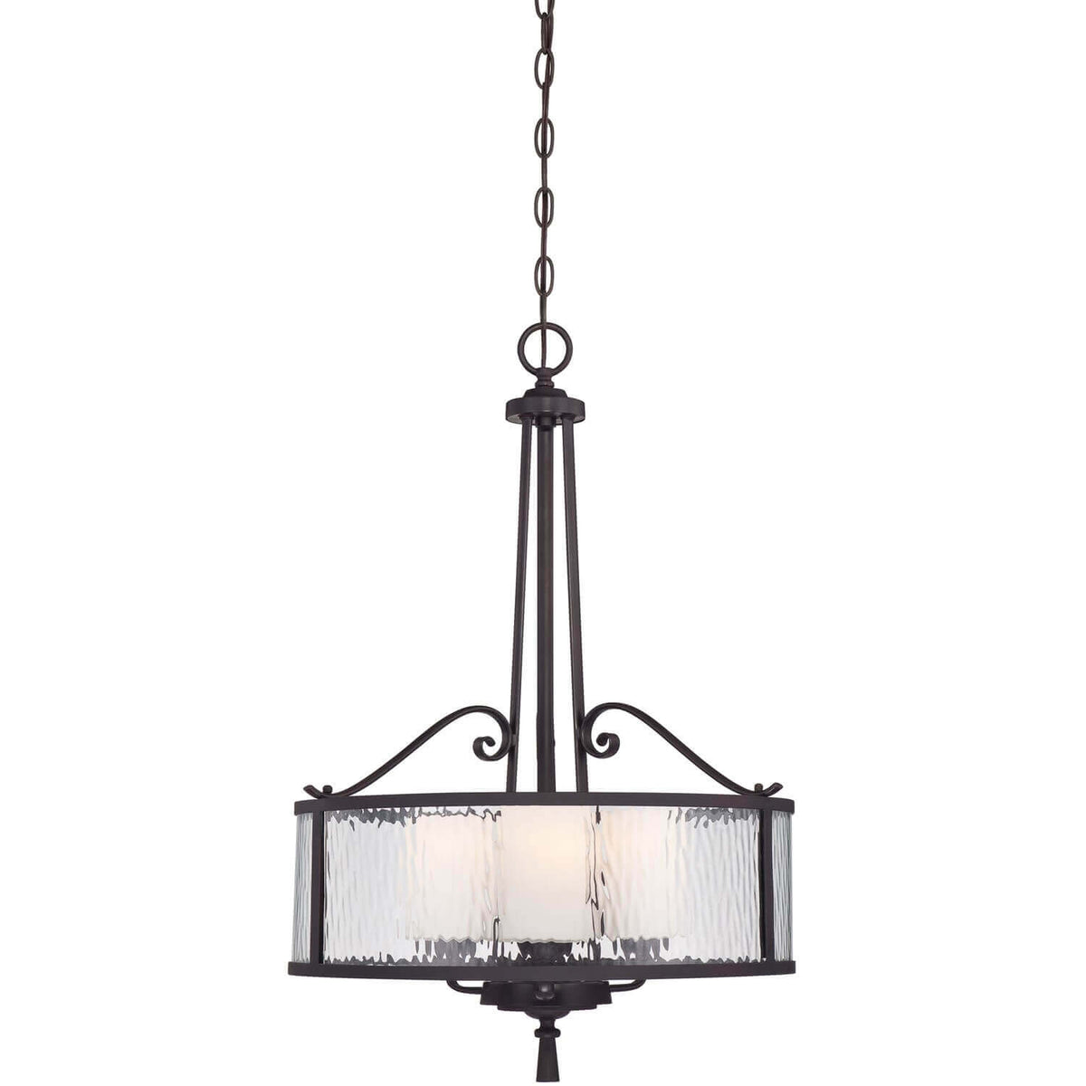 Suspension Adonis 3 lumières