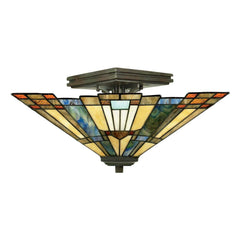 Luminaire plafonnier | Inglenook Bronze