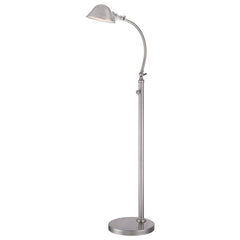 Lampadaire salon | Thompson Nickel