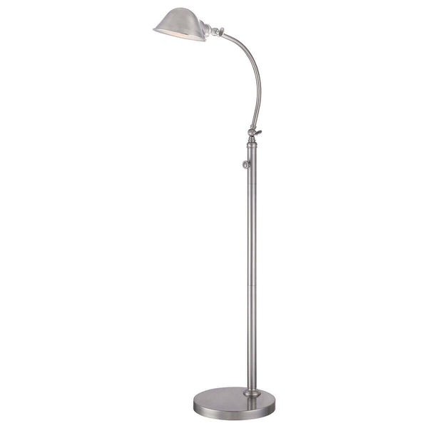 Lampadaire salon | Thompson Nickel