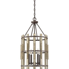 Suspension luminaire | Wood Hollow