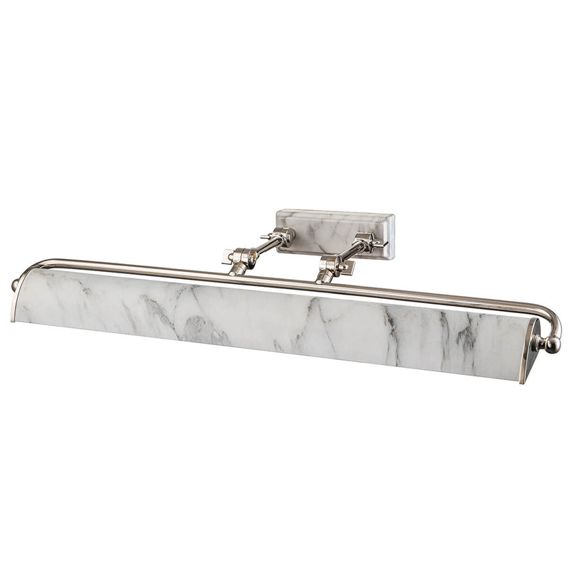 Applique murale | Winchfield Nickel
