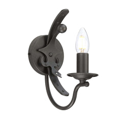 Applique murale Windsor anthracite