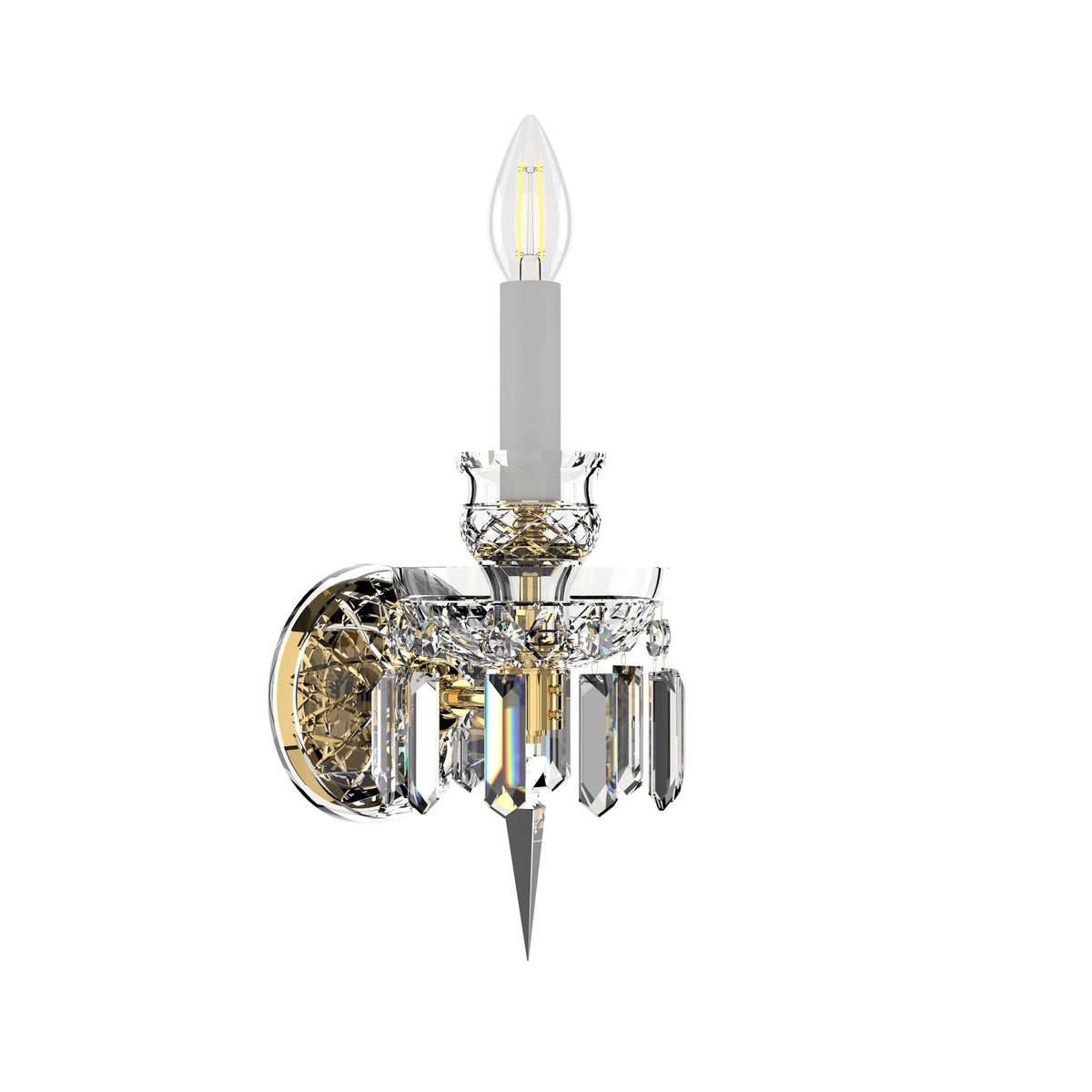 Applique murale en cristal EN6781W03