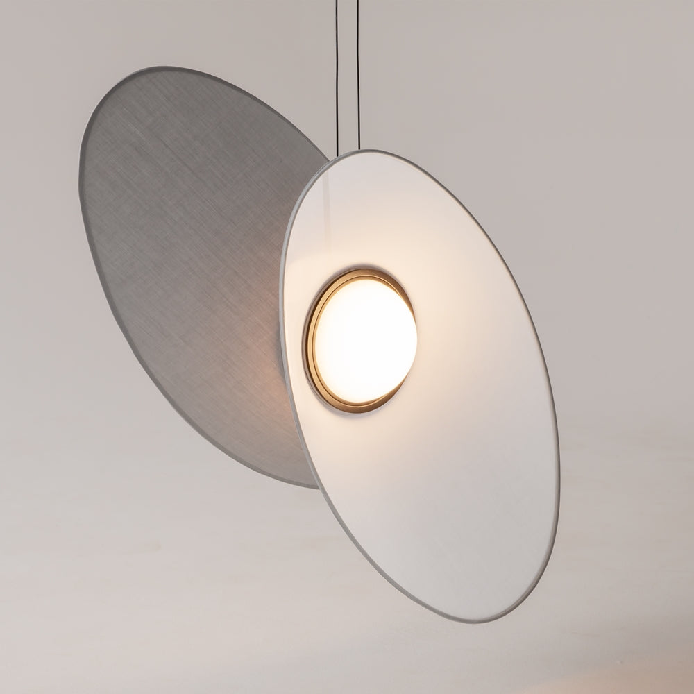 Evolution Suspension luminaire noir