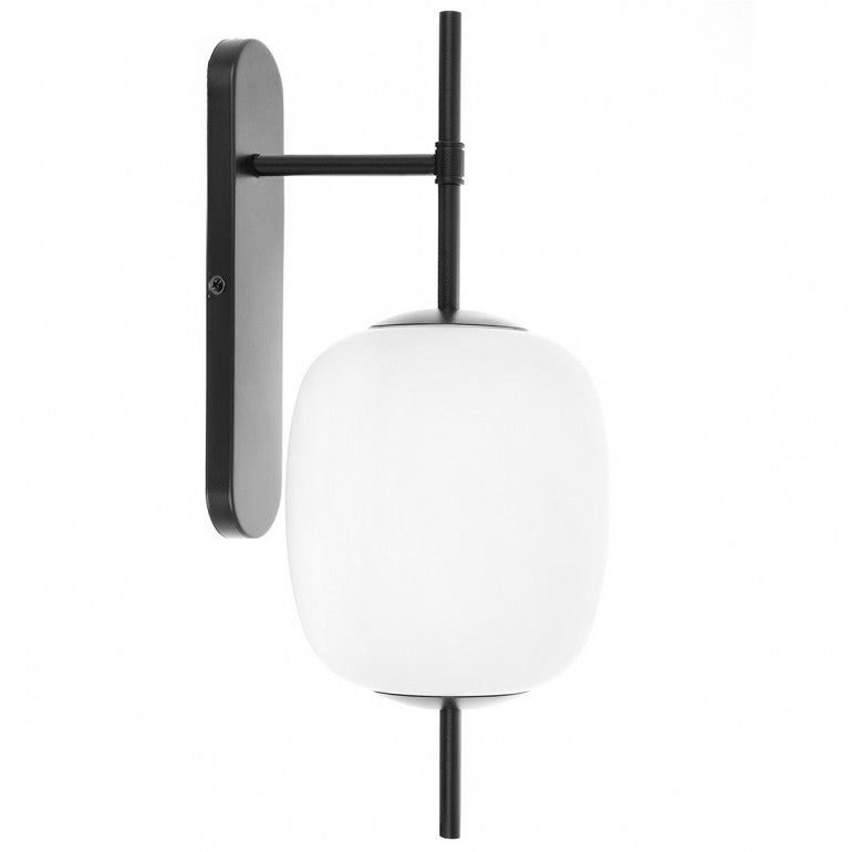 Applique murale EPLI MINI W Noir