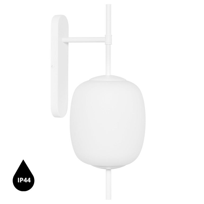 Applique murale EPLI MINI W IP44 Blanc