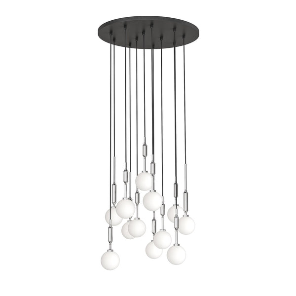 Suspension Ero XII 60, verre