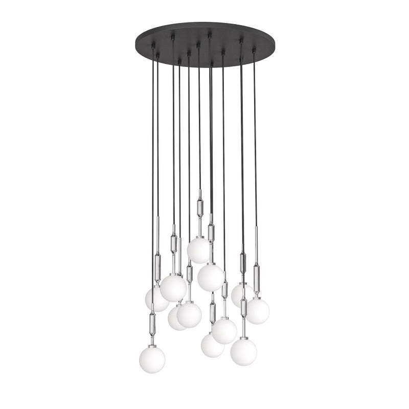 Suspension Ero XII 60, verre