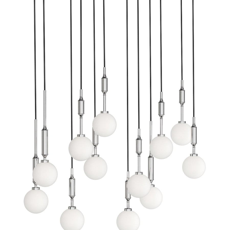 Suspension Ero XII 80X25, verre