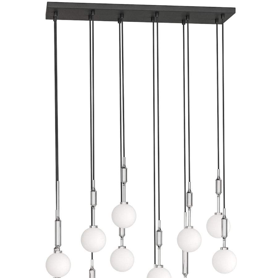 Suspension Ero XII 80X25, verre