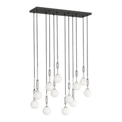 Suspension Ero XII 80X25, verre