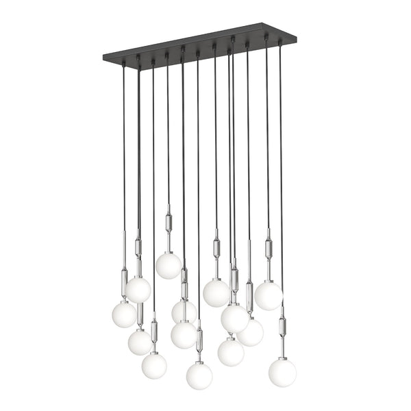 Suspension Ero XIV 80X25, verre