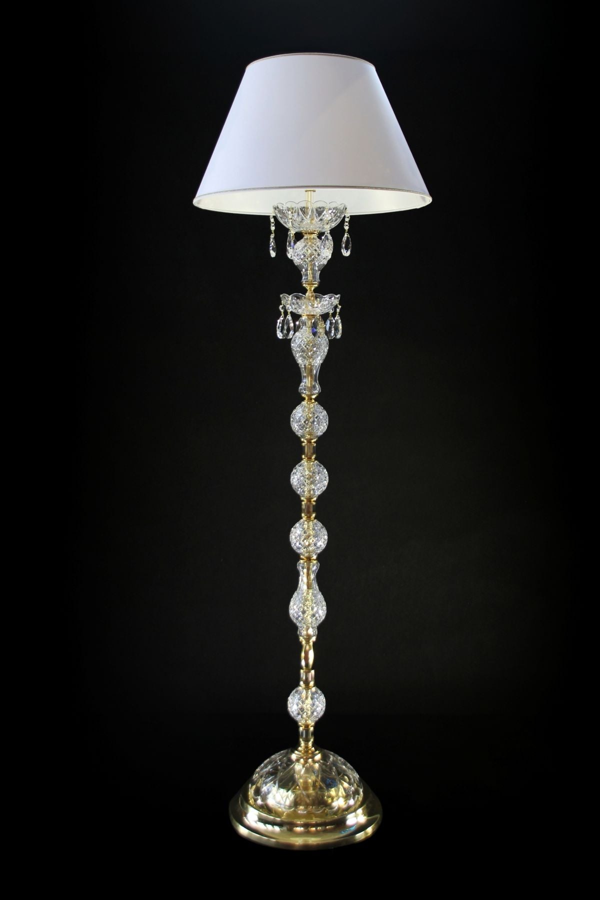 Lampadaire ES100102ACKPB