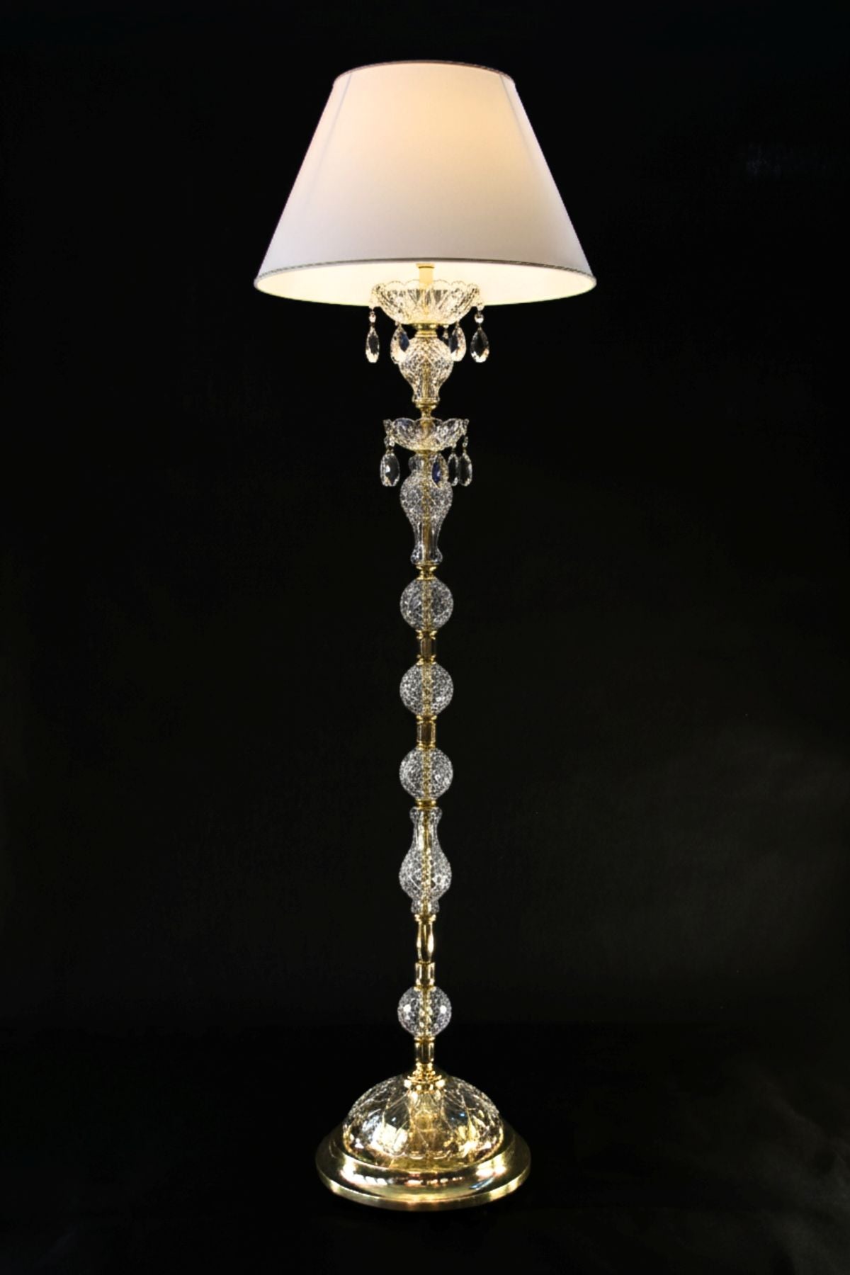 Lampadaire ES100102ACKPB