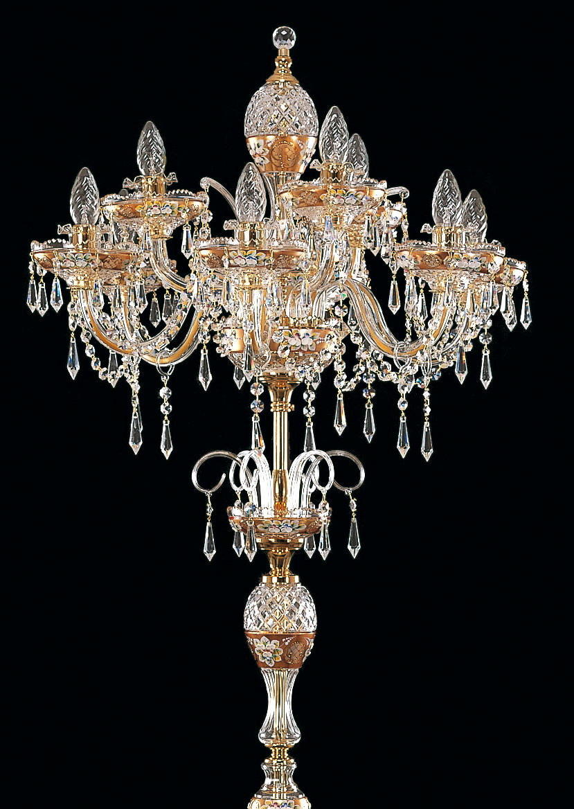 Lampadaire ES650903K