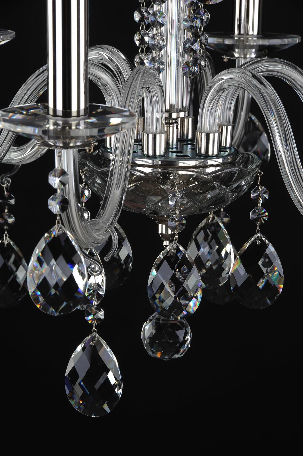 Lustre en cristal moderne EL217601