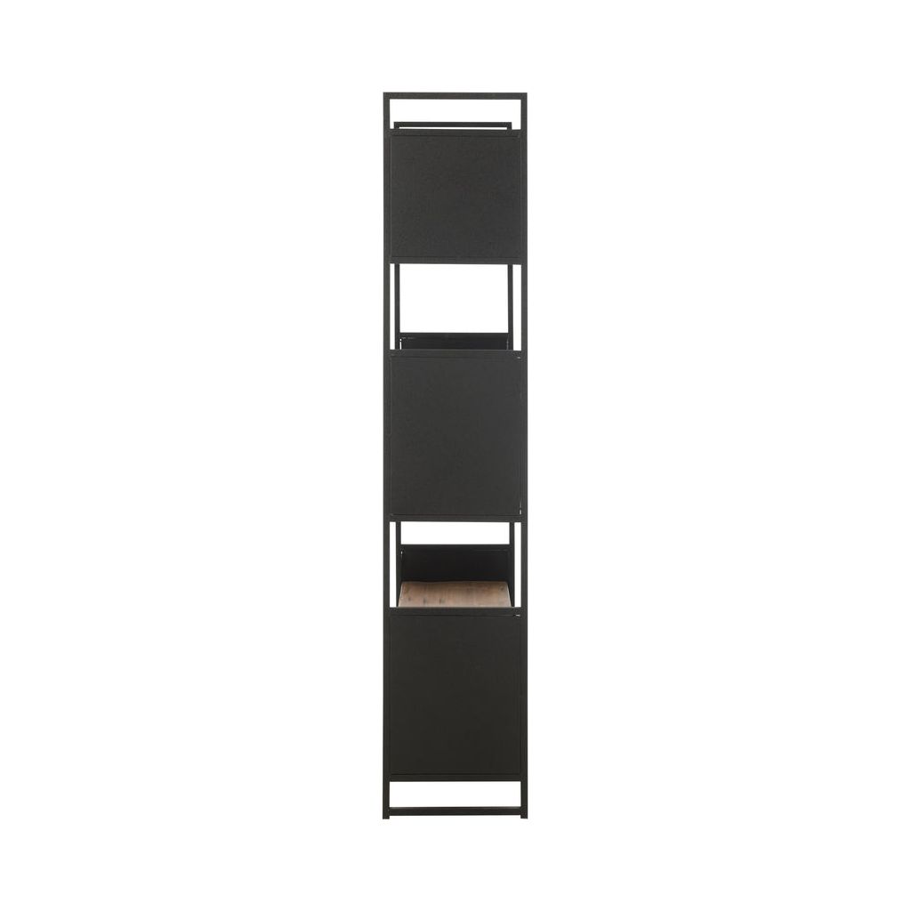 Étagère Petite Bois Métal Rustik - Designix