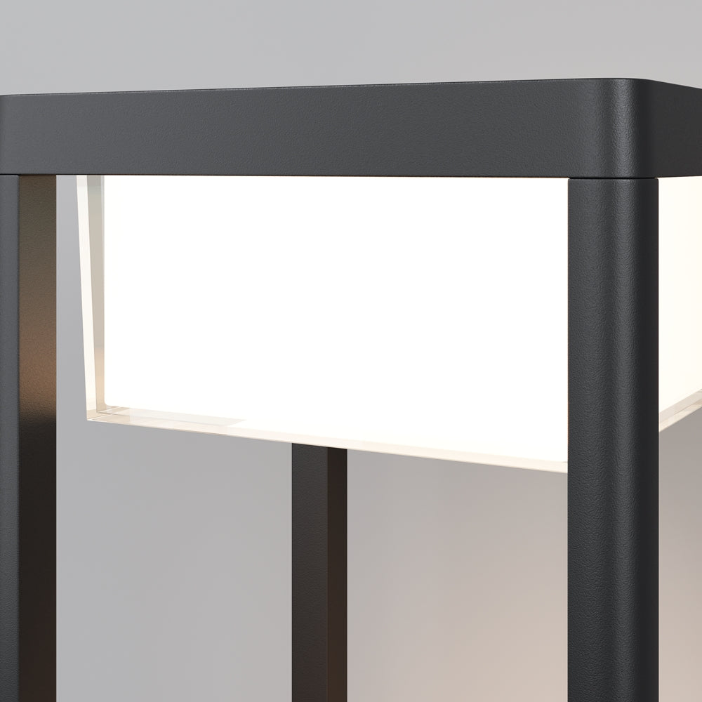 Baker Street Luminaire exterieur noir
