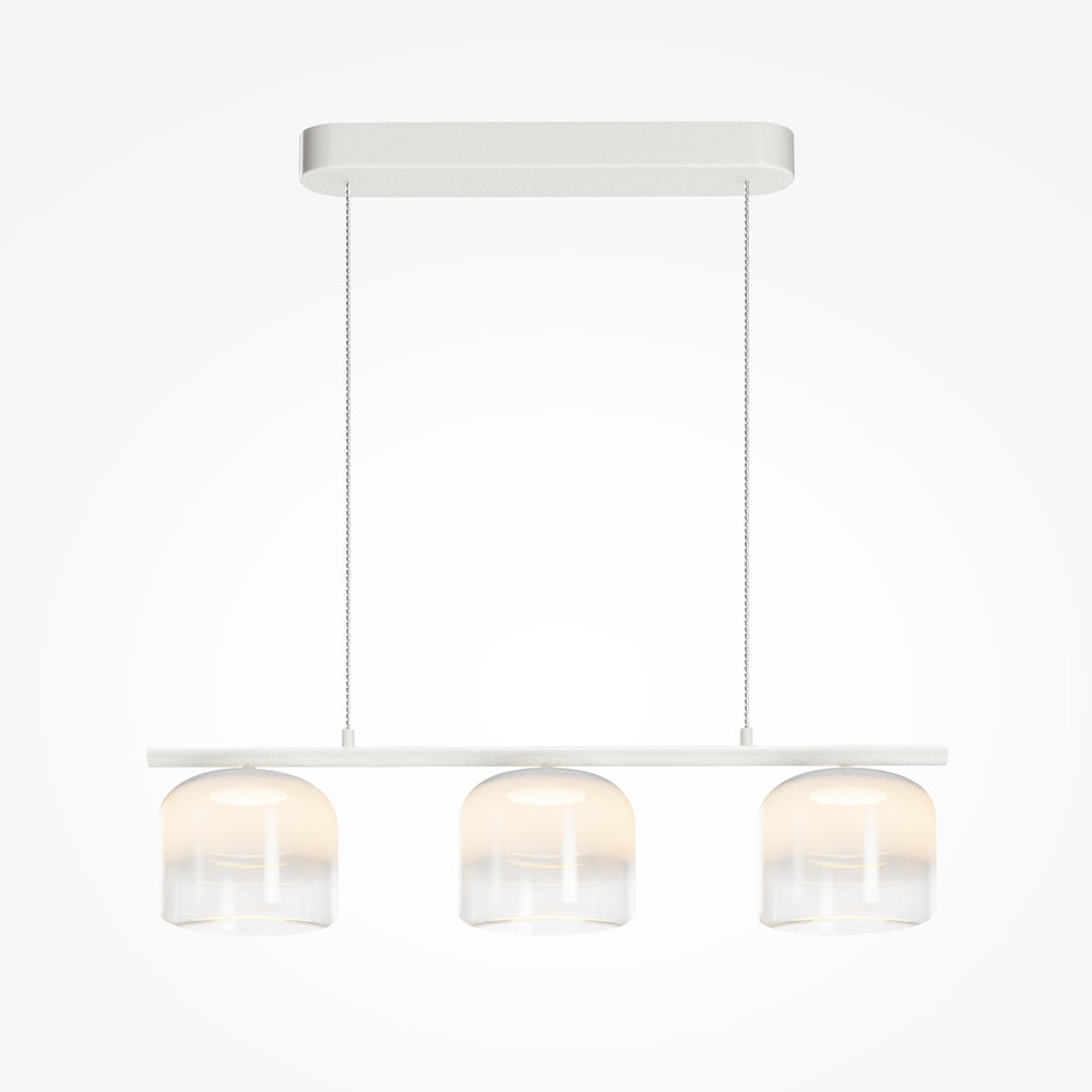 Spirito Suspension luminaire blanc