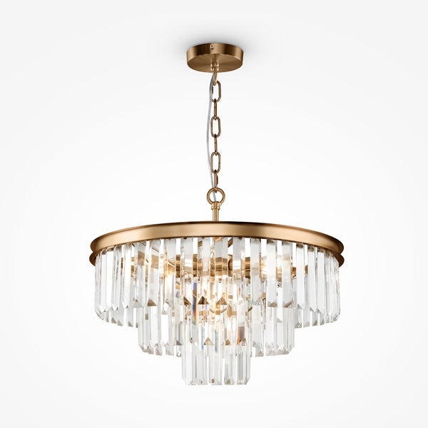 Revero Suspension luminaire doré