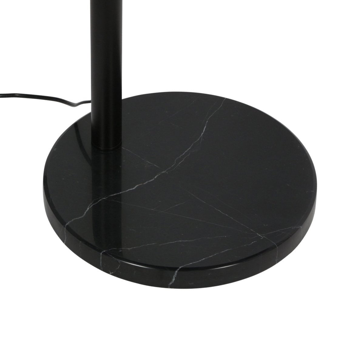 Lampadaire Pentra noir