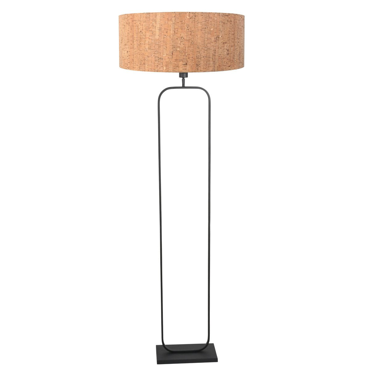 Lampadaire Stang noir