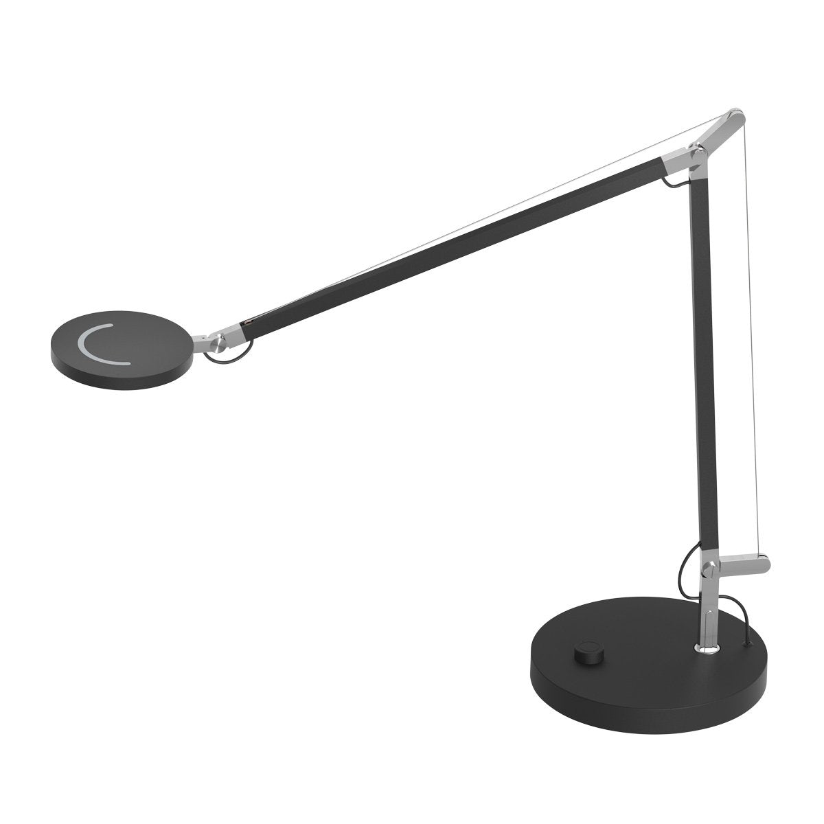 Lampe à poser Soleil2 noir