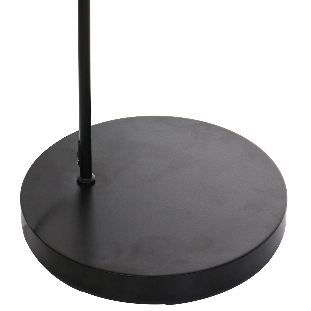 Lampadaire Solva noir