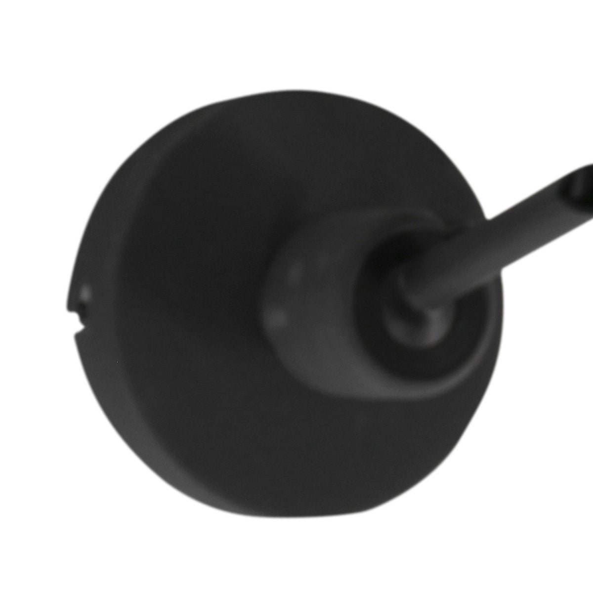 Applique murale Kasket noir