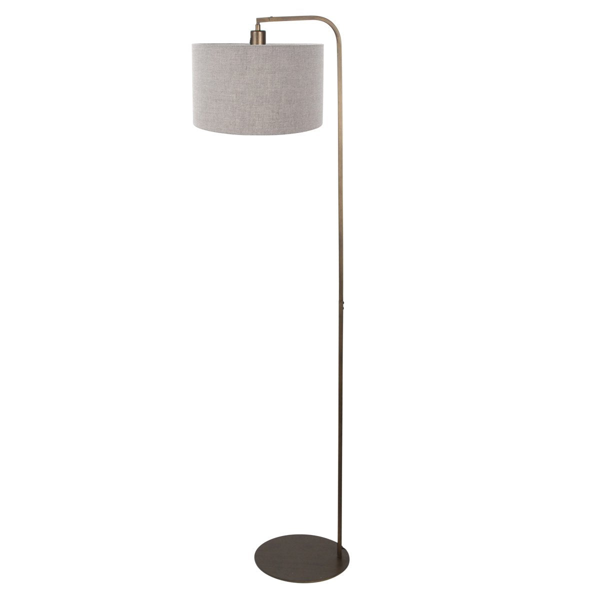 Lampadaire Stang bronze