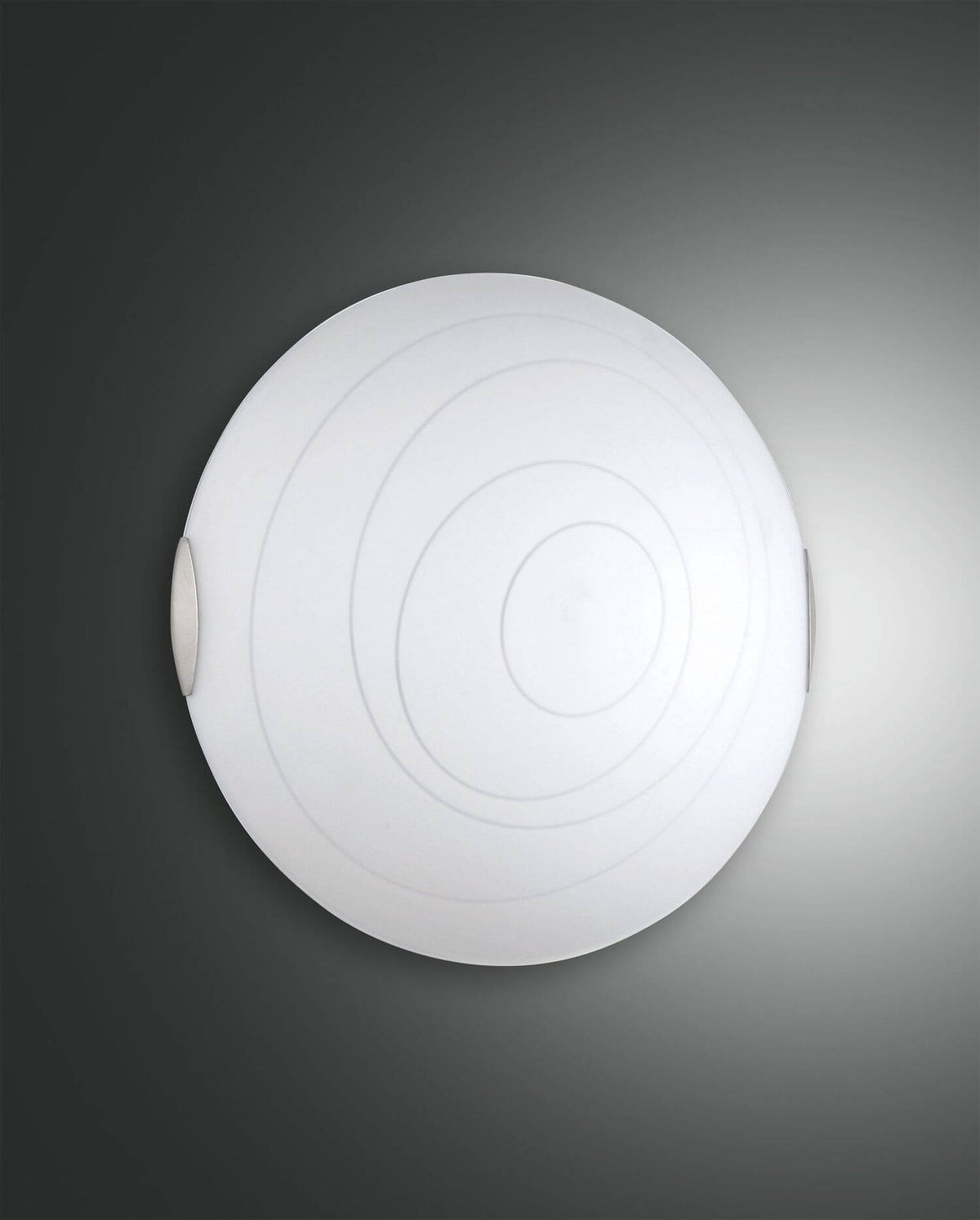 Plafonnier Kent blanc