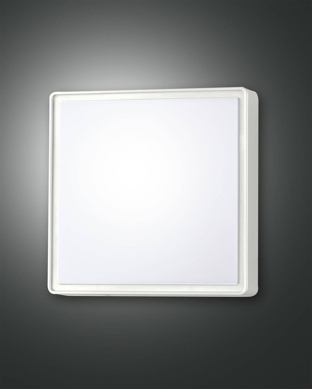 Plafonnier extérieur Oban blanc (3205-62-102)