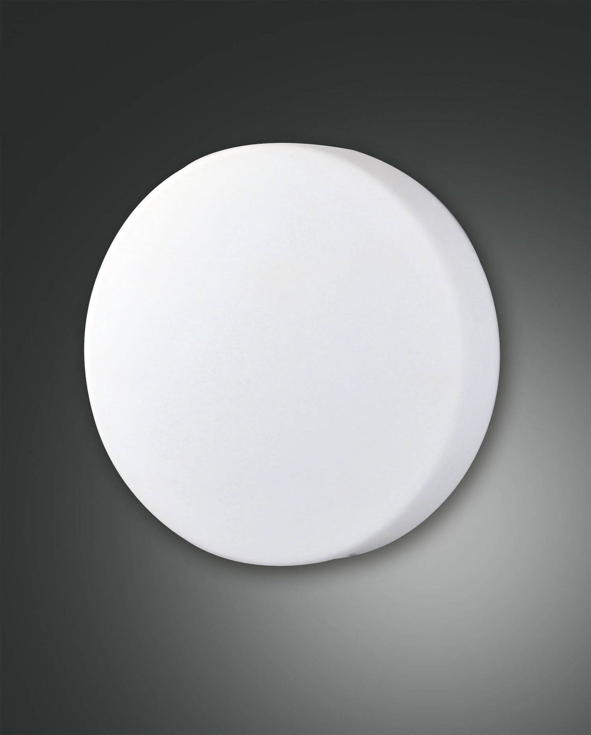 Plafonnier Graff blanc, Ø 30 cm (3209-61-102)