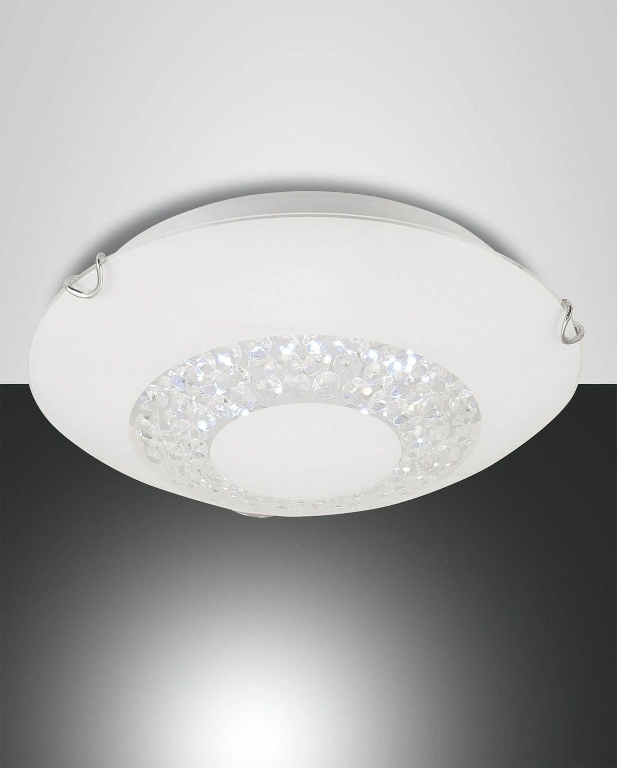 Plafonnier Momo blanc (3334-61-102)