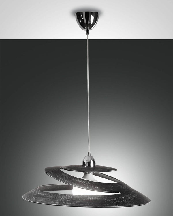 Suspension luminaire | Aragon Noire