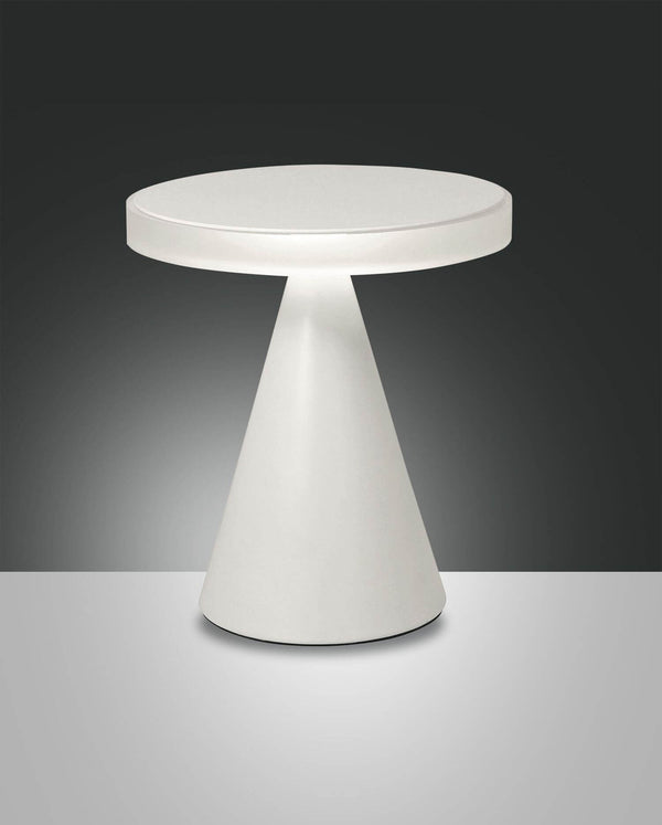 Lampe de chevet | Neutra Ø 24 cm