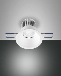 Spot LED | Sigma Blanc Ø 8,2 cm