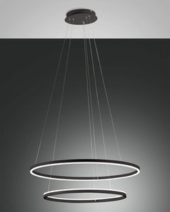 Suspension luminaire | Giotto Ø 80 cm