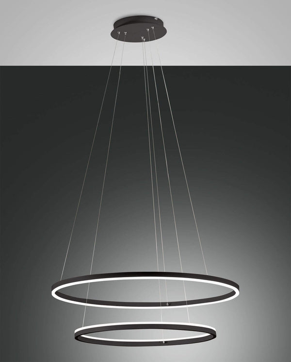 Suspension luminaire | Giotto Ø 80 cm