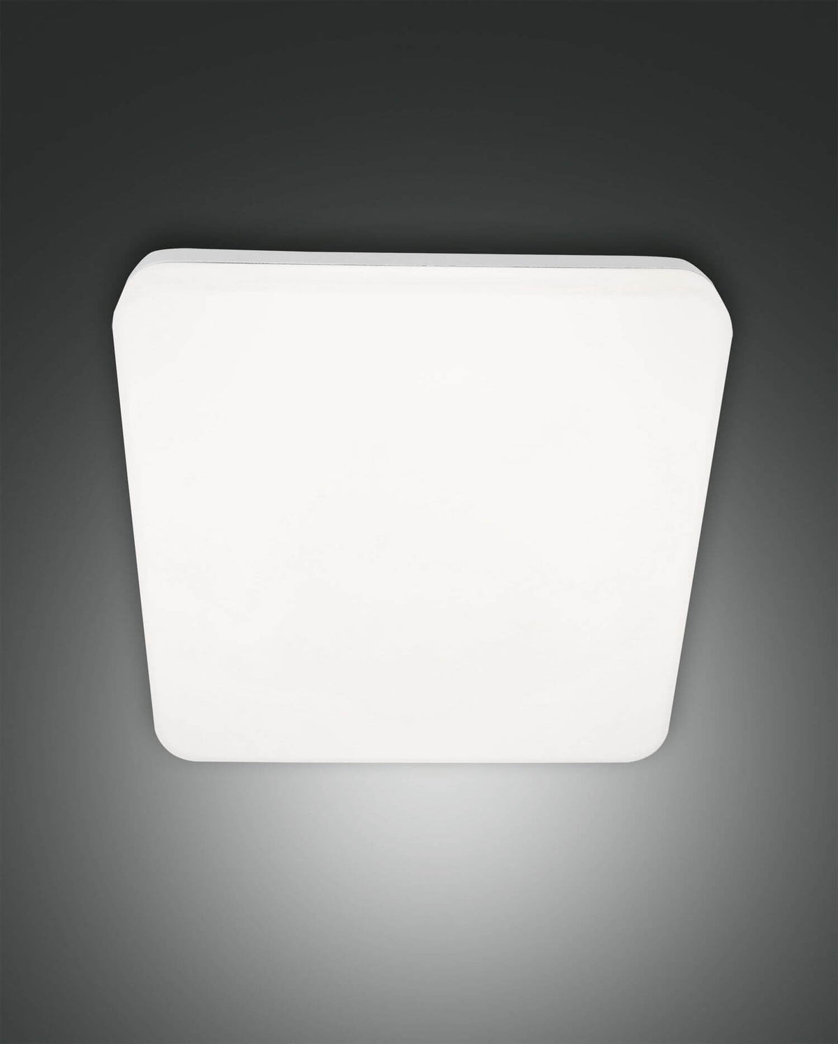 Plafonnier extérieur Folk blanc (3526-61-102)