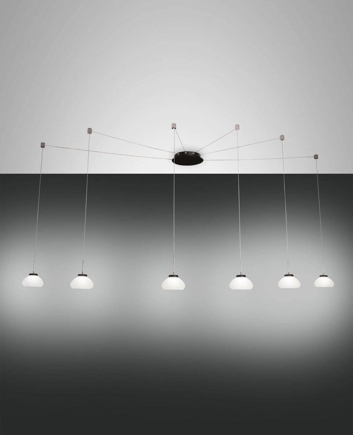 Suspension Arabella blanche (3547-46-102)